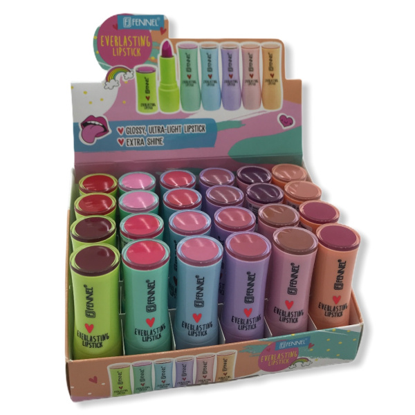 Помада Fennel Everlasting set 6 (У-24) 