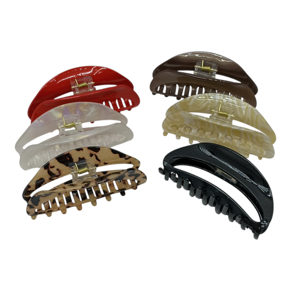 Краб для волос (У-12)