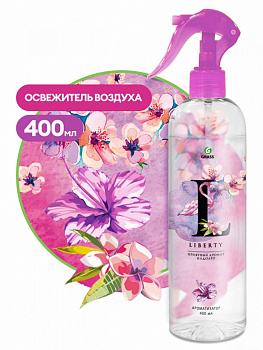 Освежитель воздуха Liberty 400 мл (У-6)