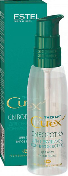 CUREX THERAPY CR100/SE Сыворотка "Vita-терапия" для всех типов волос 100мл