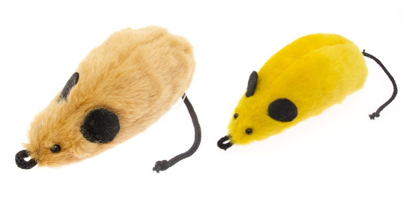 Игрушка для кошек Mr.Alex Мышь большая с кошачьей мятой, мех искусственный Игрушка для кошек Mr.Alex Мышь большая с кошачьей мятой, мех искусственный