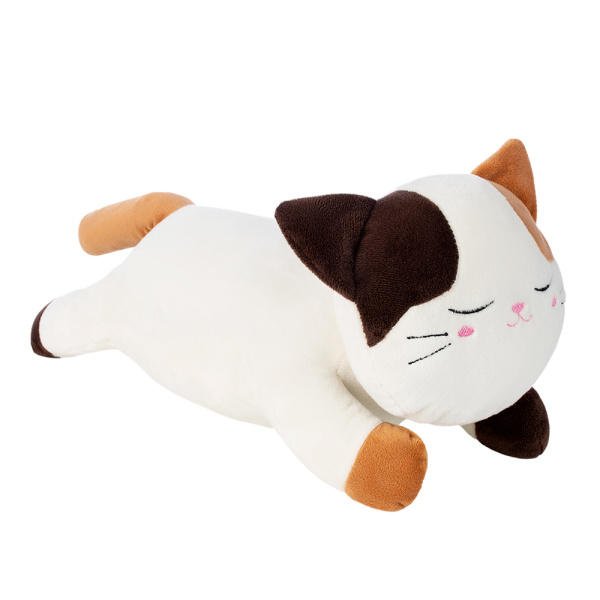 Игрушка мягкая Кот сонный 33см