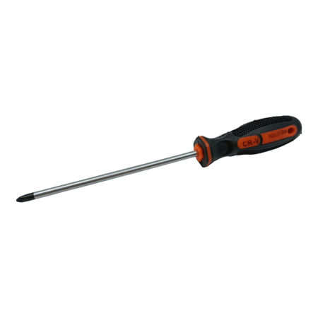 Отвертка крестовая 6"