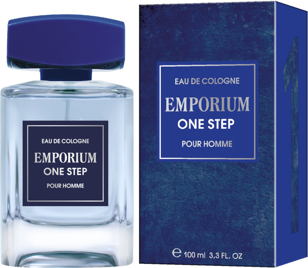 Одеколон 100мл Brocard Emporium Step 1