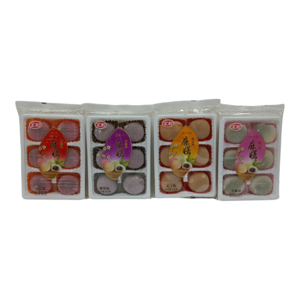 Пирожное Моти 200г рисовое /Китай/