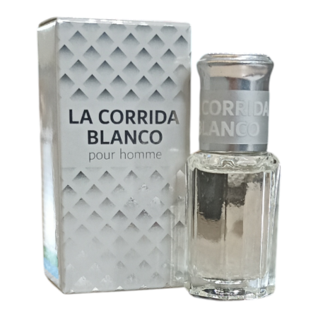 Масло парфюмированное женское 6мл La Corrida Blanco