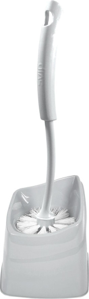 Комплект WC Step угловой серебряный