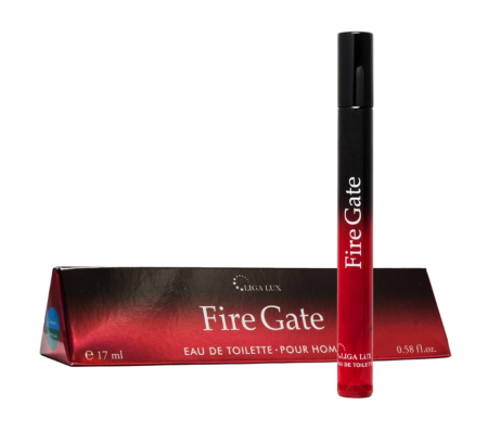Т/вода-ручка мужская 17мл Fire Gate