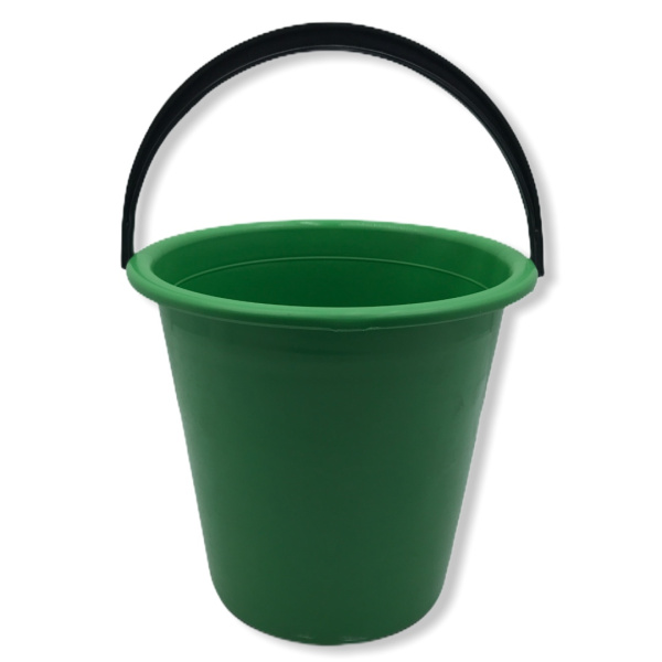 Ведро  4,8л цветное (Черногорск)