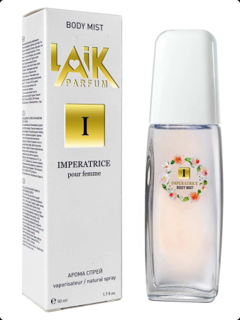 Део-спрей жен.  50мл LAIK Imperatrice №1