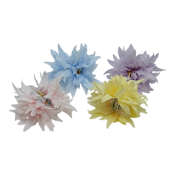 Краб для волос (У-12)