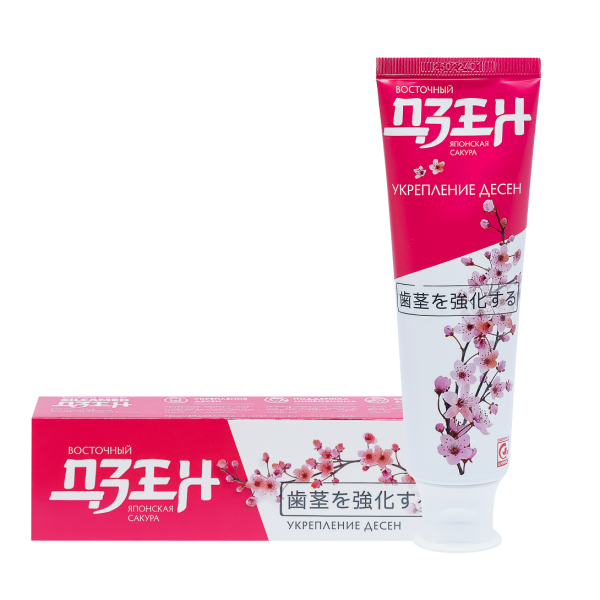 Зубная паста Silcamed Восточный Дзен 100г Укрепление десен 