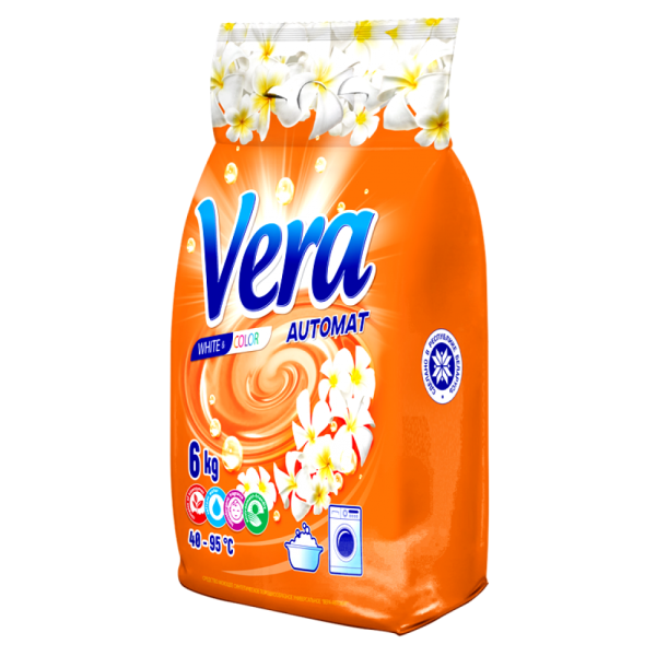 СМС Vera автомат 6,0кг универсальный 