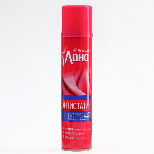 Антистатик Лана 180мл 260см³