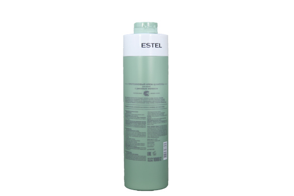 ESTEL Moloko botanic EMB/S1000 Протеиновый крем-шампунь для волос 1000мл