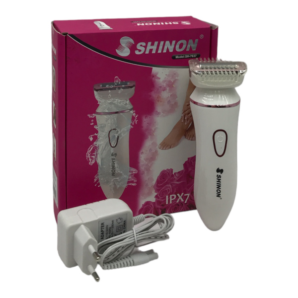Эпилятор USB Shinon