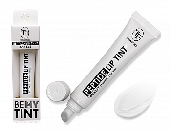 Тинт для губ Peptide Lip Tint пептидный т. 01 прозрачный