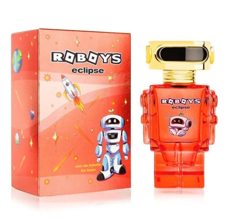 Туалетная вода детская Roboys Eclipse 50мл 