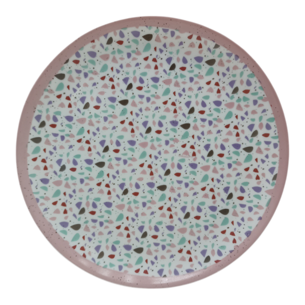 Блюдо d-25см Diwali Sohoart