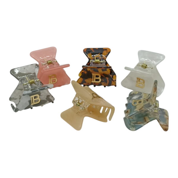 Краб для волос мини (У-12)