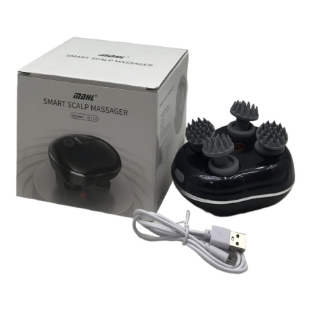 Массажер эл. для головы USB
