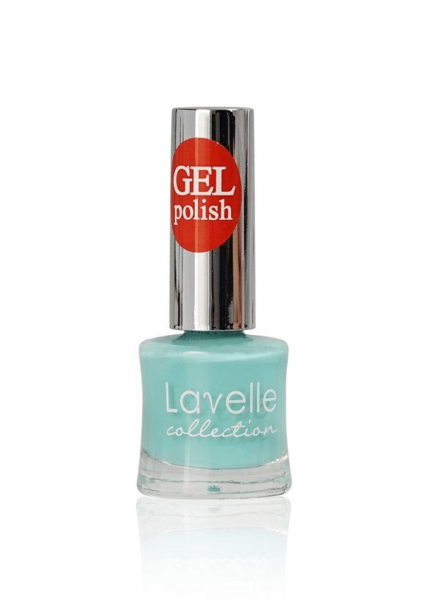 Лак для ногтей Lavelle Gel Polish т. 36 тиффани 10мл
