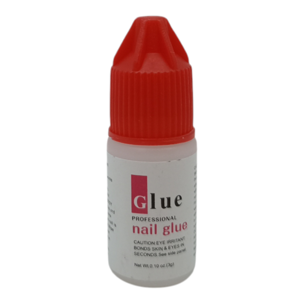 Клей для накладных ногтей 3г (У-24)