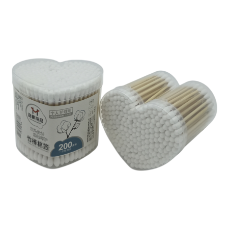 Ватные палочки 200шт (У-6)