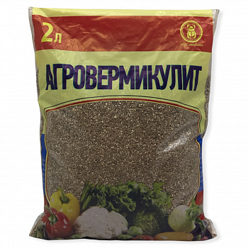 Агровермикулит 2л (У-10)