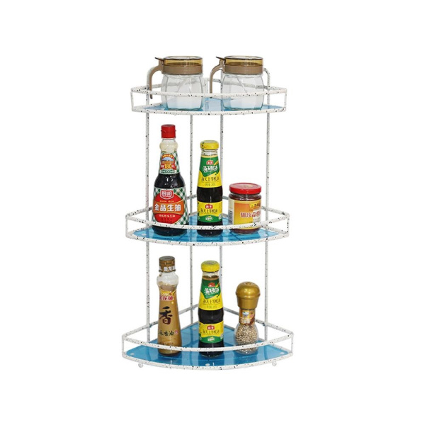 Полка кухонная 3-х ярусная 32*22,5*58см