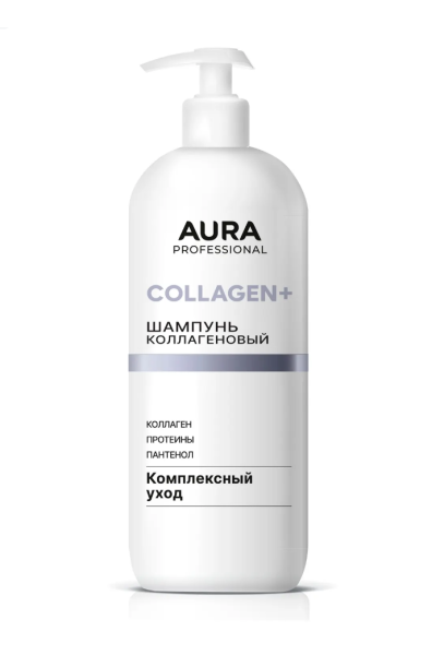 Шампунь Aura Professional 1000мл Комплексный уход (У-6)