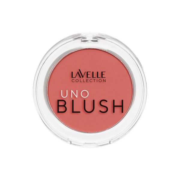 Румяна компактные Lavelle Collection UNO BLUSH т. 02 коралловый