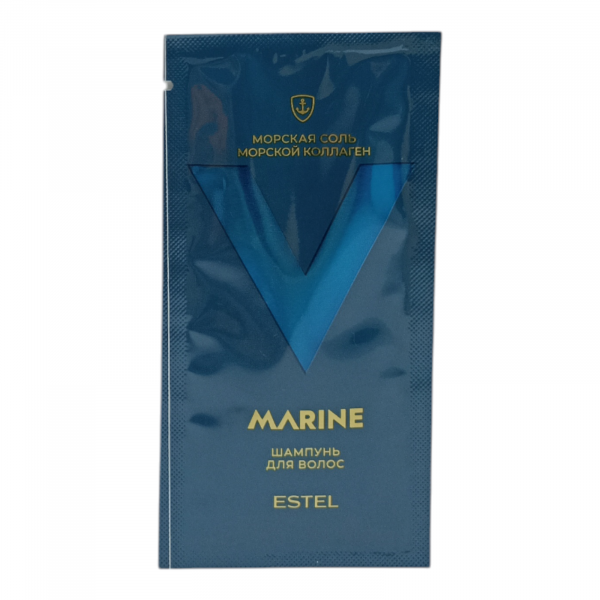 Estel ALPHA MARINE A/M/S10S Шампунь для волос 10мл