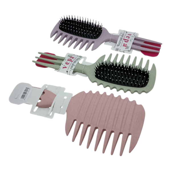 Щетка массажная 27*10,5см