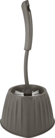 Комплект WC Rock'n'Roll угловой антрацит