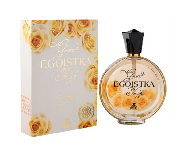 Т/вода женская 100мл Grand Egoistka In Life