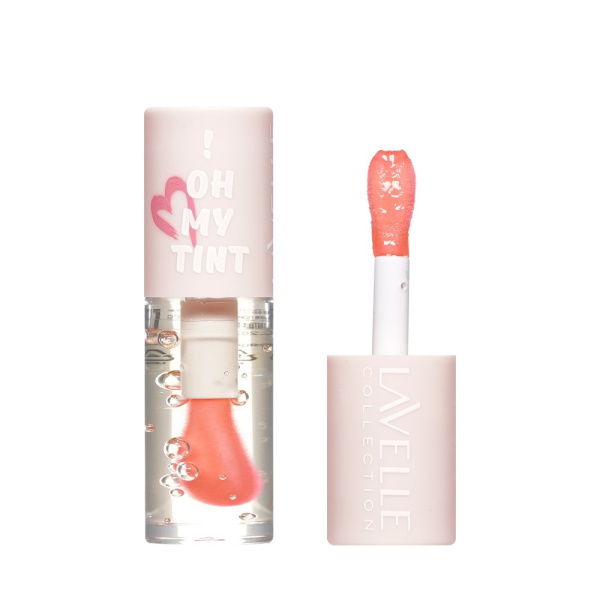 Масло-тинт для губ Lavelle Collection OH MY TINT т. 01