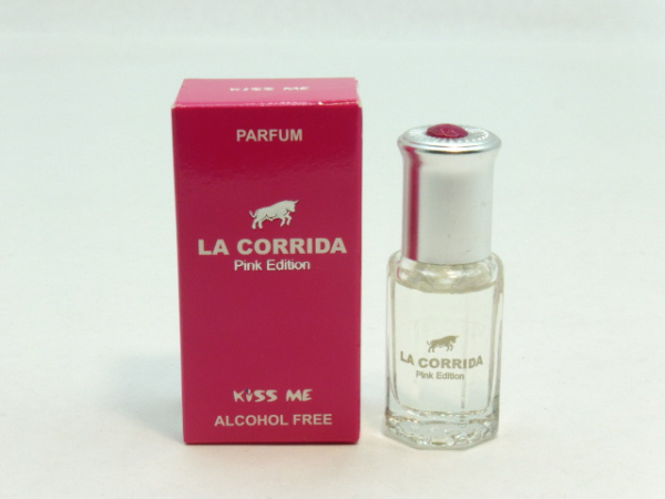 Масло парфюмированное женское 6мл La Corrida Pink Edition