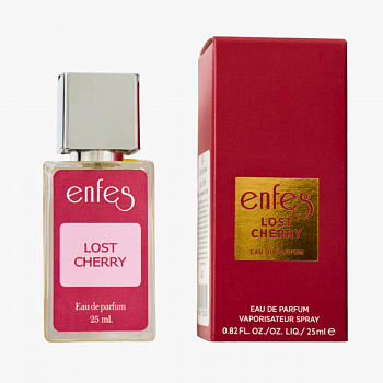Парфюмерная вода женская  25мл Enfes 04 по мотивам Tom Ford Lost Cherry
