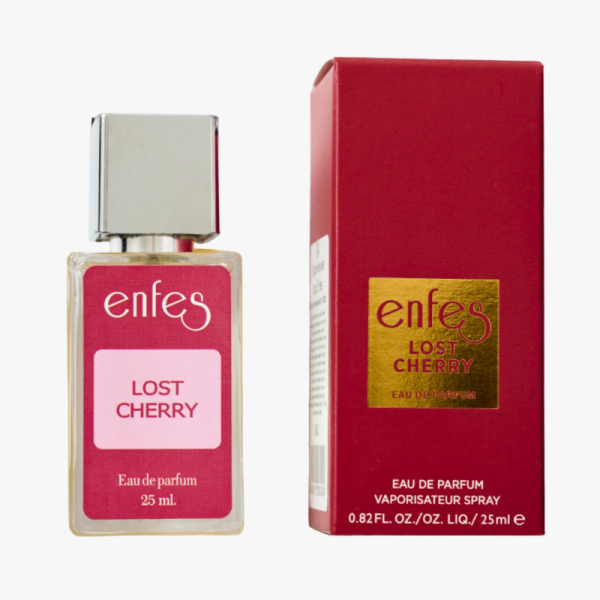 Парфюмерная вода женская  25мл Enfes 04 по мотивам Tom Ford Lost Cherry