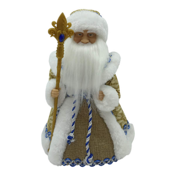 Дед Мороз музыкальный 30см