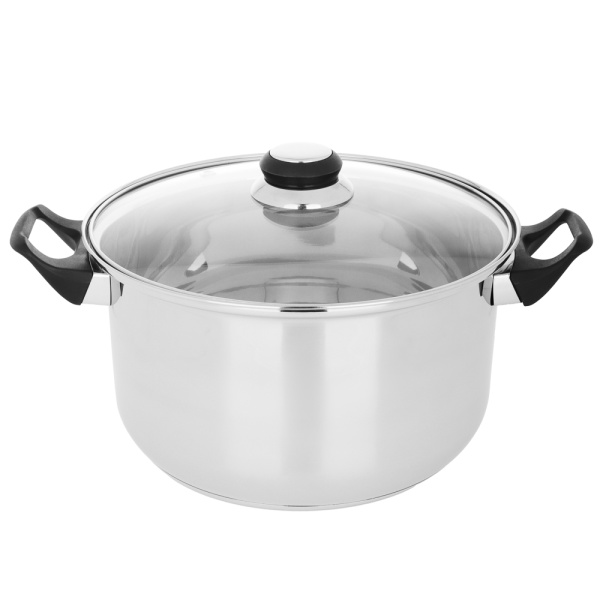 Кастрюля металлическая  4,9л Стрейтон (У-8)