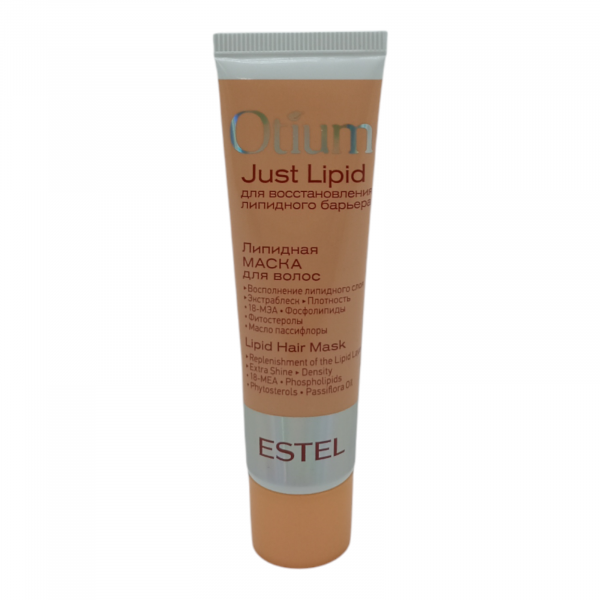 ESTEL OTIUM Just Lipid OT/LP/M30 Липидная маска для волос 30мл