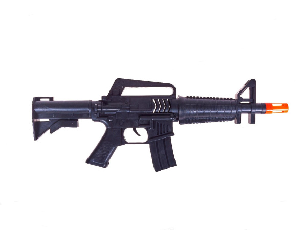 Автомат на бат. световые и звуковые эффекты