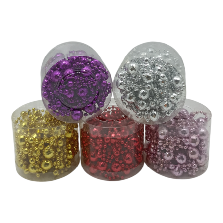 Бусы на елку 4,0м /QS282-SE85032/ Бусы на елку 4,0м /QS282-SE85032/