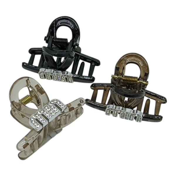 Краб для волос (У-24) Краб для волос (У-24)