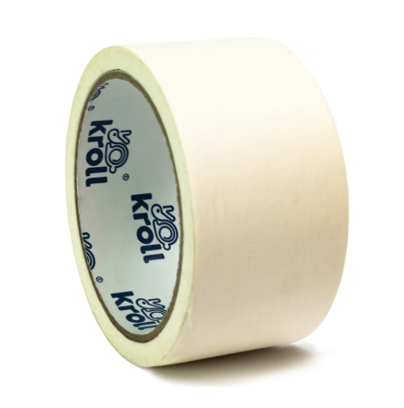 Лента малярная 48мм*22м Kroll (У-6)