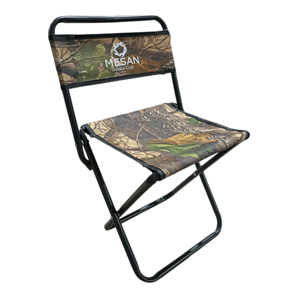 Стул складной со спинкой  29*35*55см /HBA-3S/