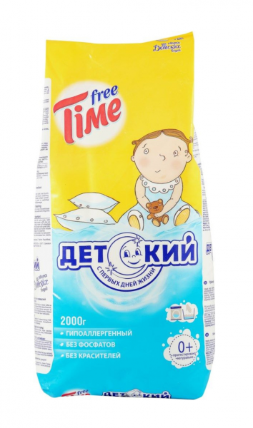 СМС Free Time универсал 2,0кг Детский (У-6)