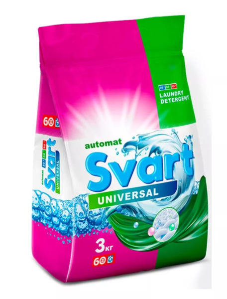 СМС Svart автомат 3,0кг универсальный (У-4)